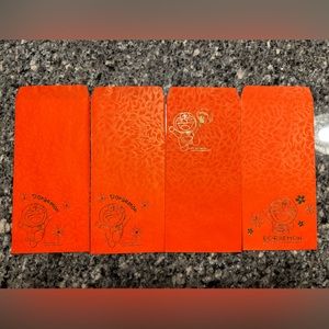 Doraemon money envelope